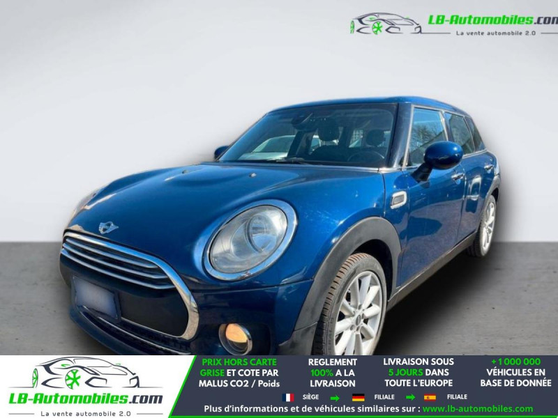 Mini Mini 102 CH BVM  occasion � Beaupuy