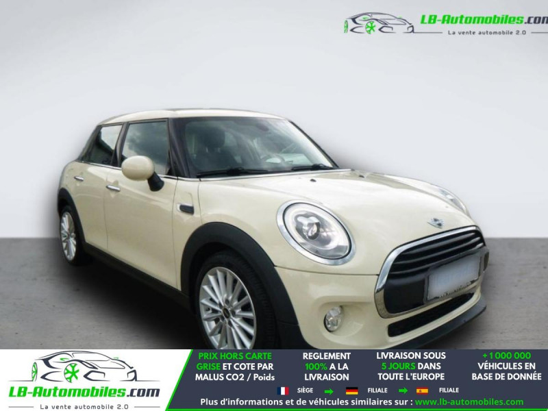 Mini Mini 102 CH BVM  occasion � Beaupuy - photo n�2