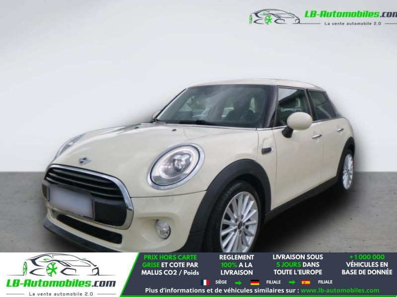 Mini Mini 102 CH BVM  occasion � Beaupuy