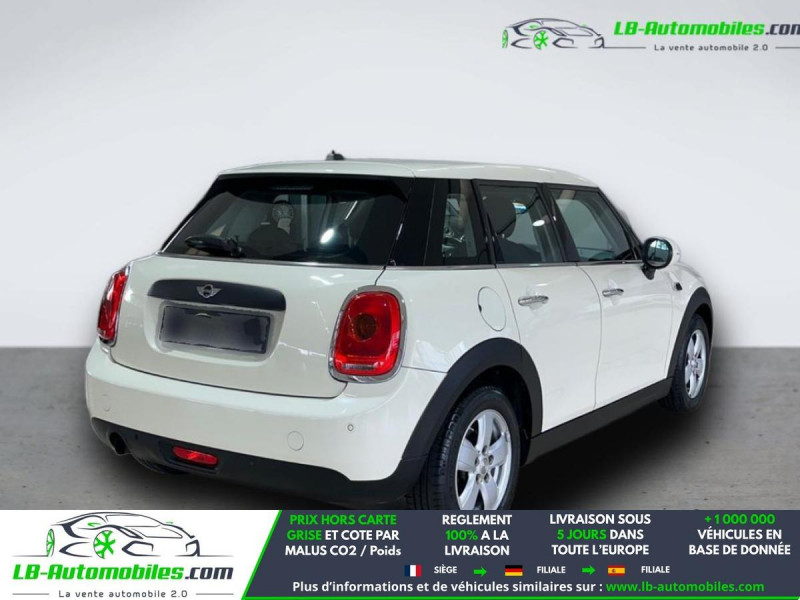 Mini Mini 102 CH BVM  occasion � Beaupuy - photo n�3