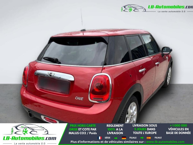 Mini Mini 102 CH BVM  occasion � Beaupuy - photo n�4