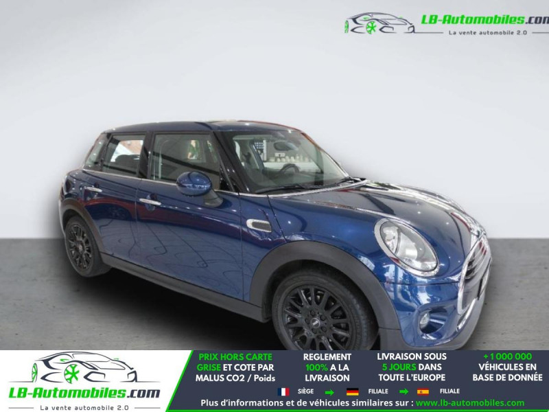 Mini Mini 102 CH BVM  occasion � Beaupuy - photo n�2