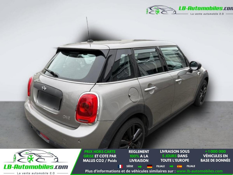 Mini Mini 102 CH BVM  occasion � Beaupuy - photo n�3