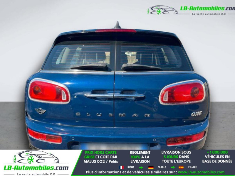 Mini Mini 102 CH BVM  occasion � Beaupuy - photo n�4