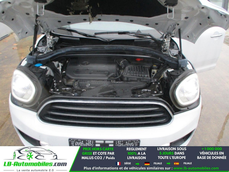 Mini Mini 102 CH BVM  occasion � Beaupuy - photo n�10