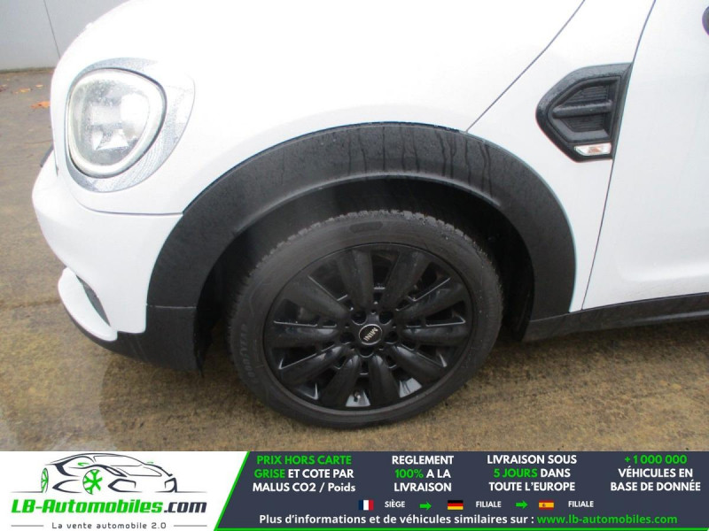 Mini Mini 102 CH BVM  occasion � Beaupuy - photo n�9