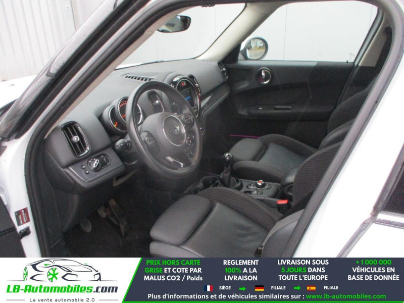 Mini Mini 102 CH BVM  occasion � Beaupuy - photo n�7