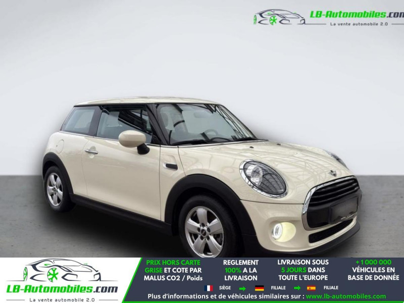 Mini Mini 102 CH BVM  occasion � Beaupuy - photo n�2