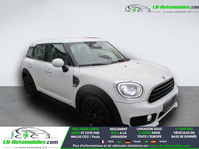 Mini Mini 102 CH BVM  occasion � Beaupuy - photo n�2