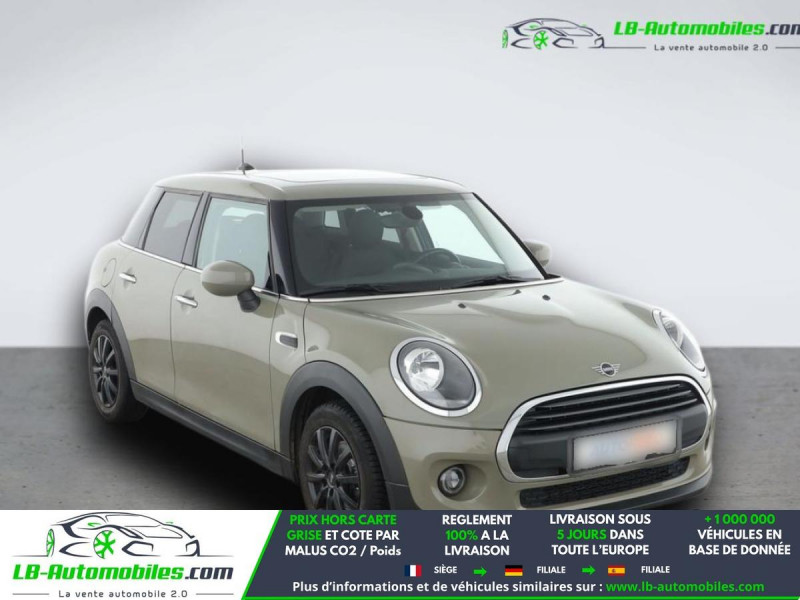 Mini Mini 102 CH BVM  occasion � Beaupuy - photo n�2