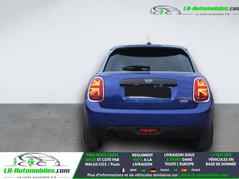 Mini Mini 102 CH BVM  occasion � Beaupuy - photo n�5