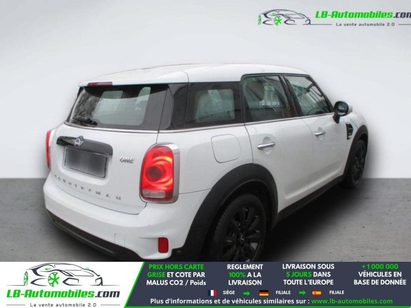 Mini Mini 102 CH BVM  occasion � Beaupuy - photo n�4