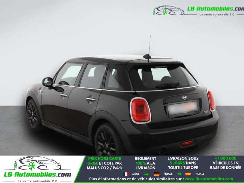 Mini Mini 102 CH BVM  occasion � Beaupuy - photo n�4