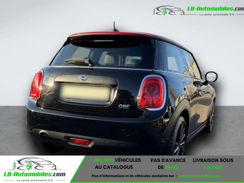 Mini Mini 102 CH BVM  occasion � Beaupuy - photo n�6