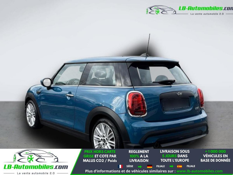 Mini Mini 102 CH BVM  occasion � Beaupuy - photo n�3