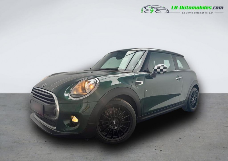 Mini Mini occasion 2019 mise en vente  Beaupuy par le garage LB AUTOMOBILES - photo n1