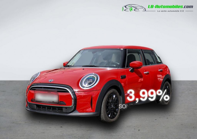 Mini Mini occasion 2021 mise en vente  Beaupuy par le garage LB AUTOMOBILES - photo n1