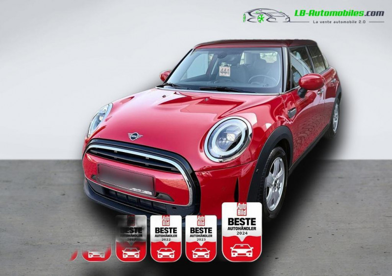 Mini Mini occasion 2022 mise en vente  Beaupuy par le garage LB AUTOMOBILES - photo n1