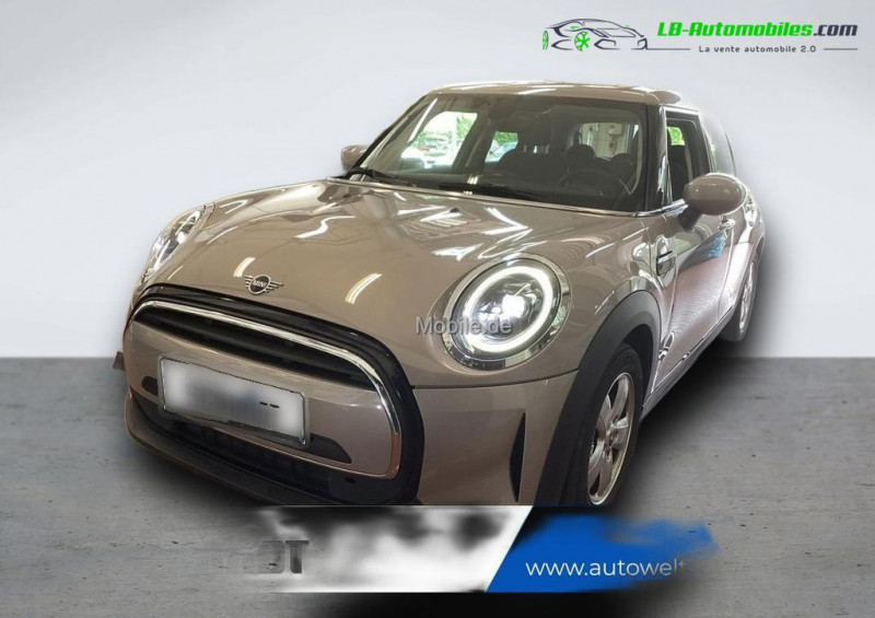Mini Mini occasion 2022 mise en vente  Beaupuy par le garage LB AUTOMOBILES - photo n1