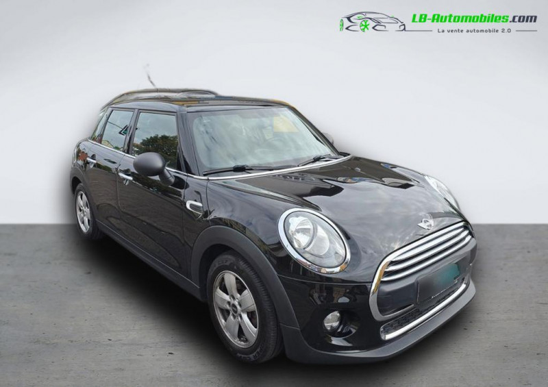 Mini Mini occasion 2015 mise en vente  Beaupuy par le garage LB AUTOMOBILES - photo n1
