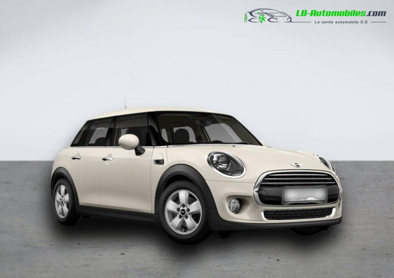Mini Mini occasion 2017 mise en vente  Beaupuy par le garage LB AUTOMOBILES - photo n1