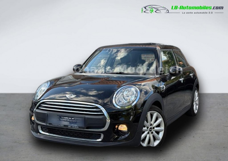Mini Mini occasion 2015 mise en vente  Beaupuy par le garage LB AUTOMOBILES - photo n1
