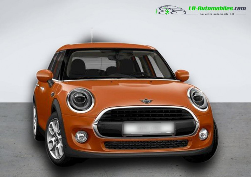 Mini Mini 102 CH BVM  occasion  Beaupuy - photo n3
