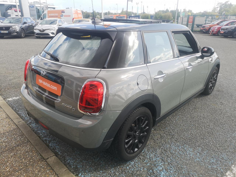 Mini Mini 116cv D BVA7 5P Cooper Heddon Street + Options  occasion  Lormont - photo n4