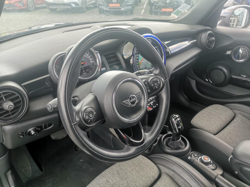 Mini Mini 116cv D BVA7 5P Cooper Heddon Street + Options  occasion  Lormont - photo n9