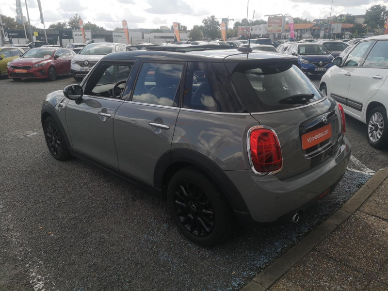 Mini Mini 116cv D BVA7 5P Cooper Heddon Street + Options  occasion  Lormont - photo n3