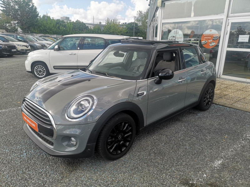Mini Mini 116cv D BVA7 5P Cooper Heddon Street + Options  occasion  Lormont