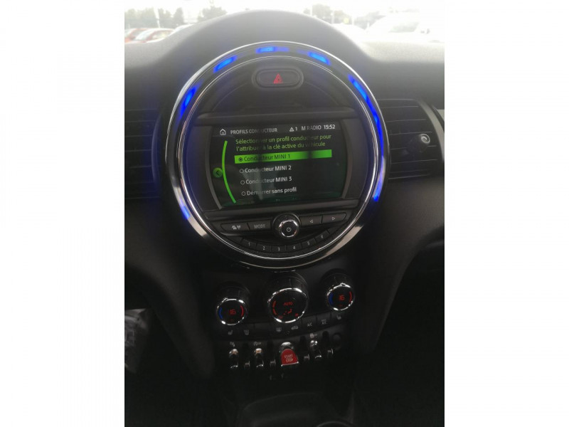 Mini Mini 116cv D BVA7 5P Cooper Heddon Street + Options  occasion  Lormont - photo n11
