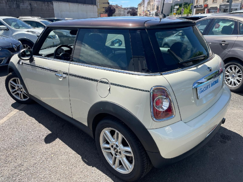 Mini Mini 122 CH COOPER GREEN PACK  occasion  Essey-ls-Nancy - photo n2