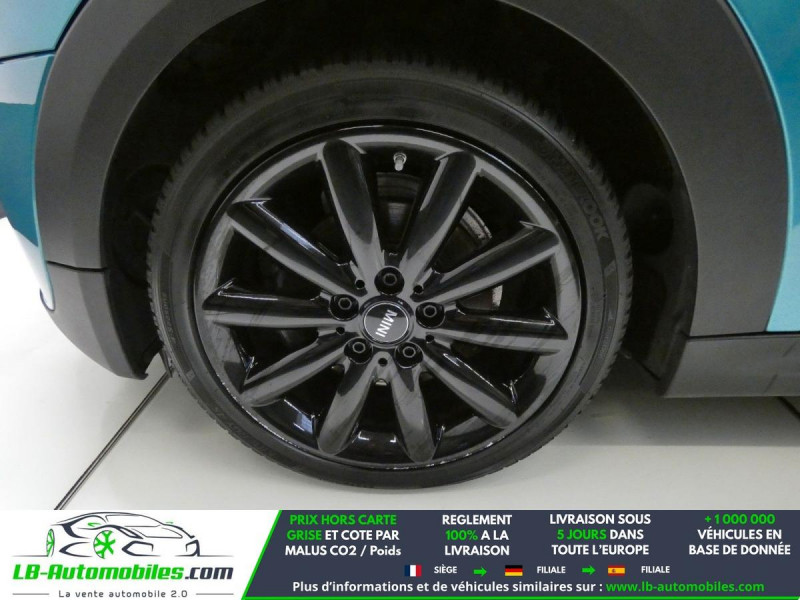 Mini Mini 136 CH BVA  occasion � Beaupuy - photo n�10