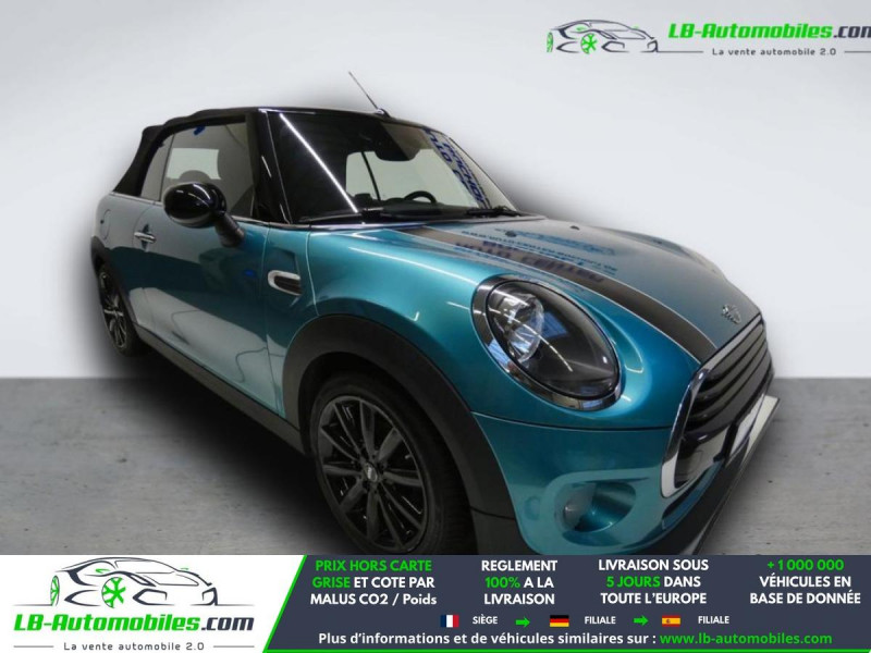 Mini Mini 136 CH BVA  occasion � Beaupuy - photo n�2