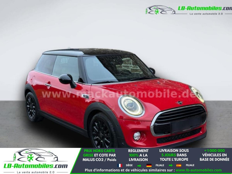 Mini Mini 136 CH BVA  occasion � Beaupuy