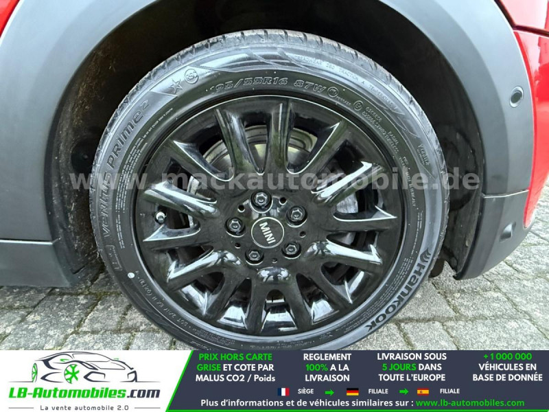 Mini Mini 136 CH BVA  occasion � Beaupuy - photo n�6