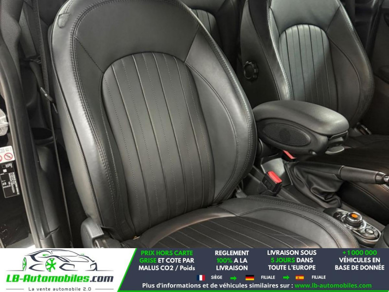 Mini Mini 136 CH BVA  occasion � Beaupuy - photo n�9