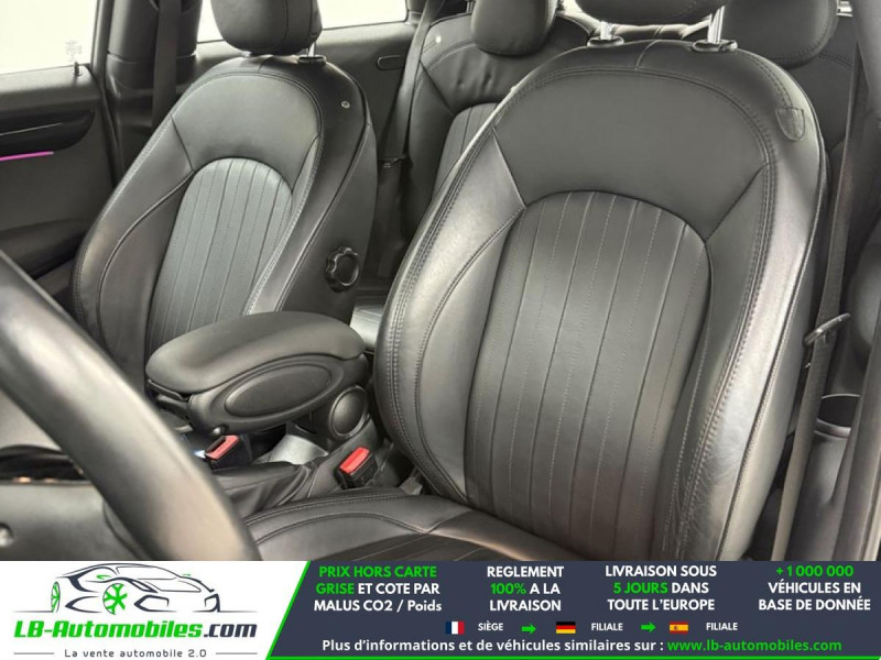 Mini Mini 136 CH BVA  occasion � Beaupuy - photo n�8