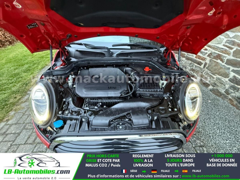 Mini Mini 136 CH BVA  occasion � Beaupuy - photo n�7