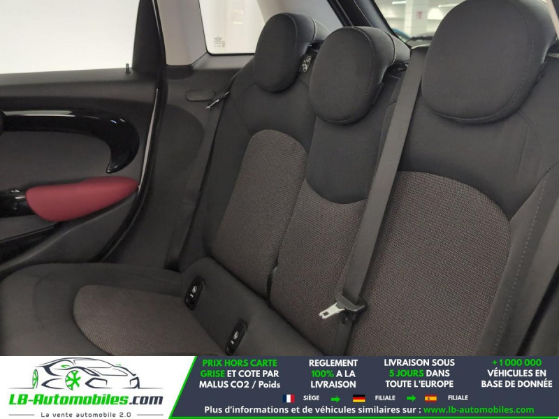 Mini Mini 136 CH BVA  occasion � Beaupuy - photo n�4