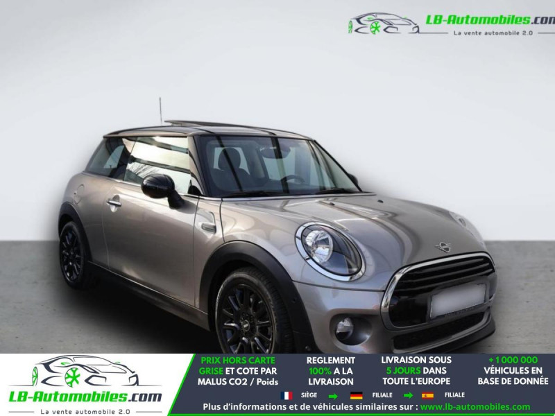 Mini Mini 136 CH BVA  occasion � Beaupuy