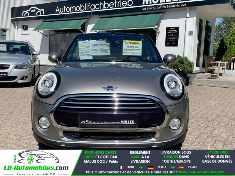 Mini Mini 136 CH BVA  occasion � Beaupuy - photo n�5
