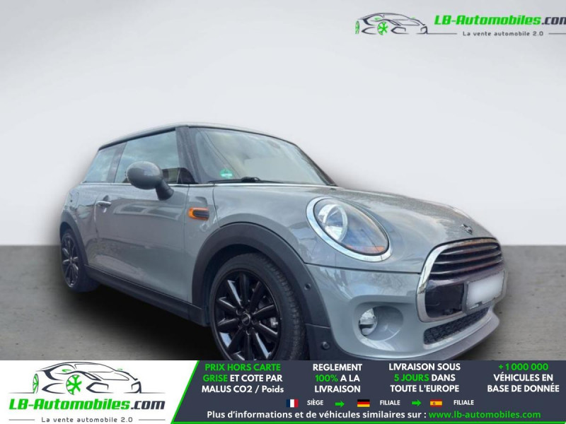 Mini Mini 136 CH BVA  occasion � Beaupuy - photo n�2