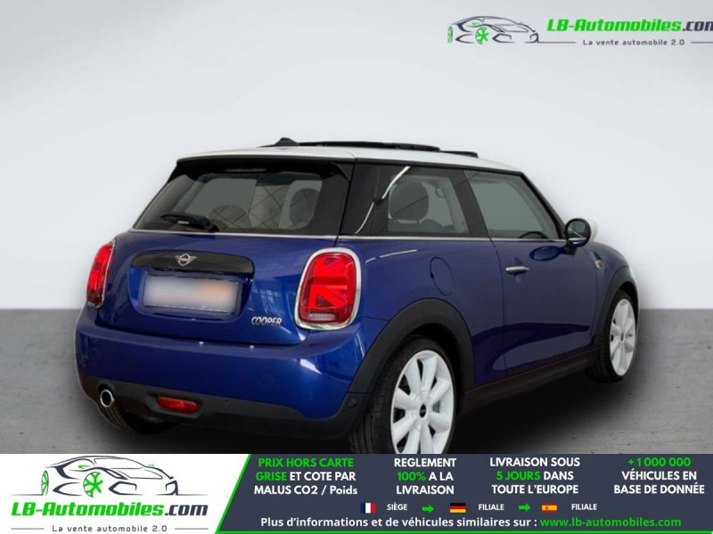Mini Mini 136 CH BVA  occasion � Beaupuy - photo n�4