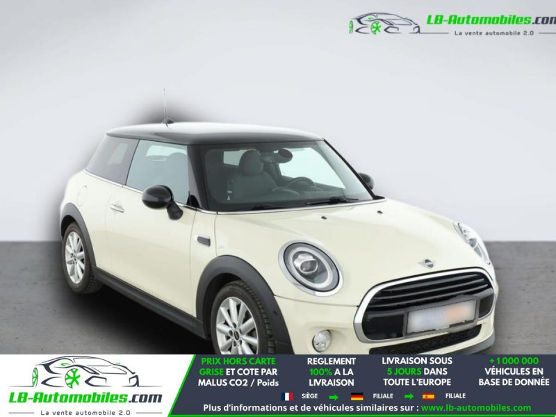 Mini Mini 136 CH BVA  occasion � Beaupuy - photo n�2