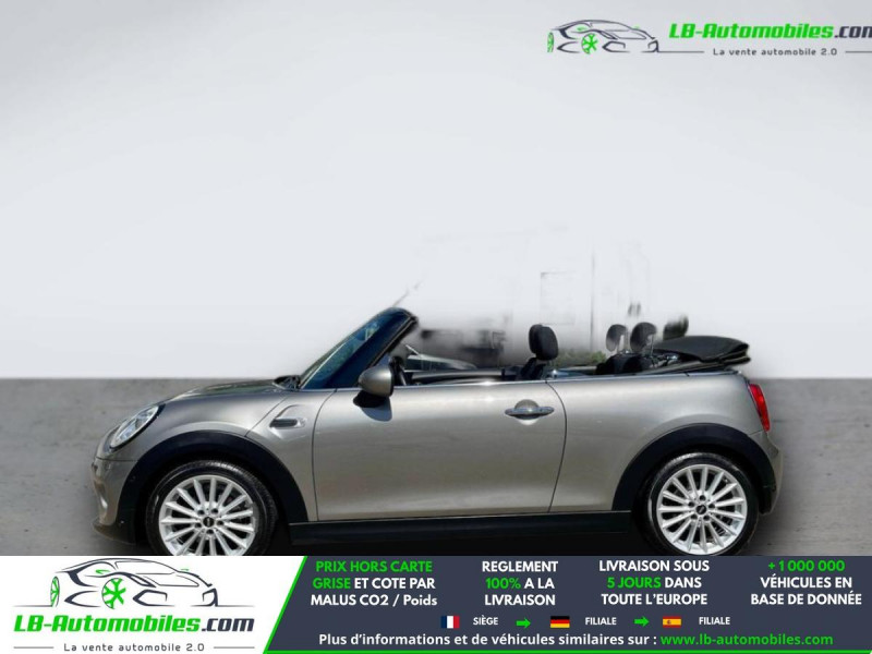 Mini Mini 136 CH BVA  occasion � Beaupuy - photo n�4