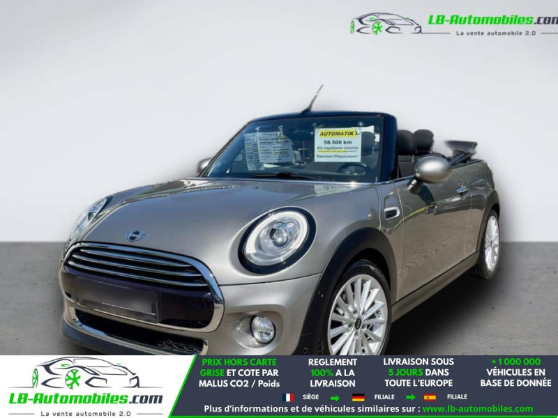 Mini Mini 136 CH BVA  occasion � Beaupuy - photo n�2