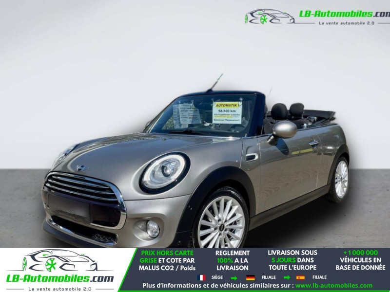 Mini Mini 136 CH BVA  occasion � Beaupuy
