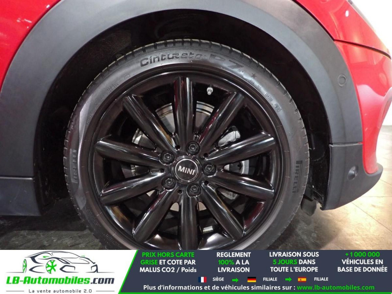 Mini Mini 136 CH BVA  occasion � Beaupuy - photo n�6
